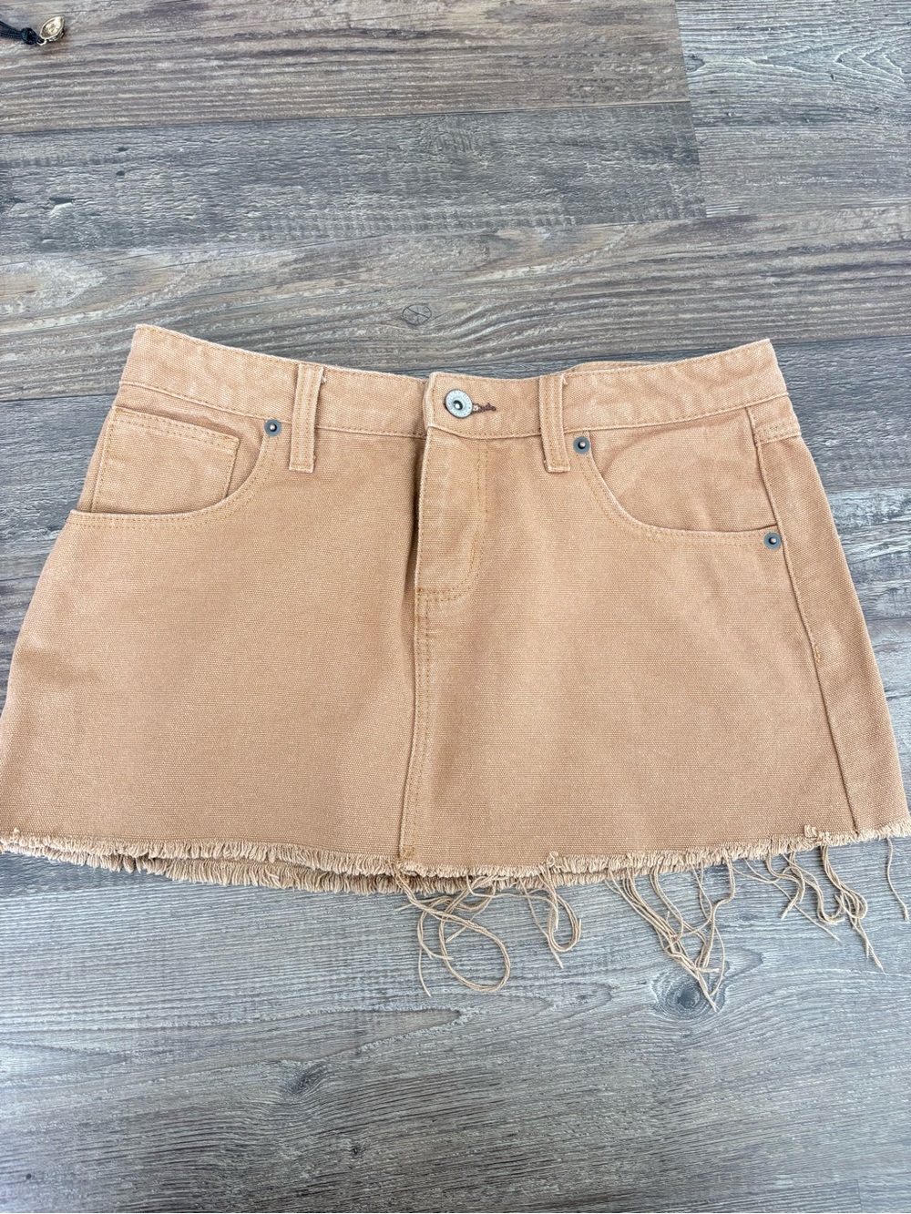 Dairy Boy ‘Bambi’ Micro Mini Skirt 24 ‘Duck’